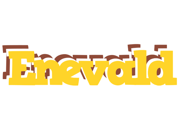 Enevald hotcup logo