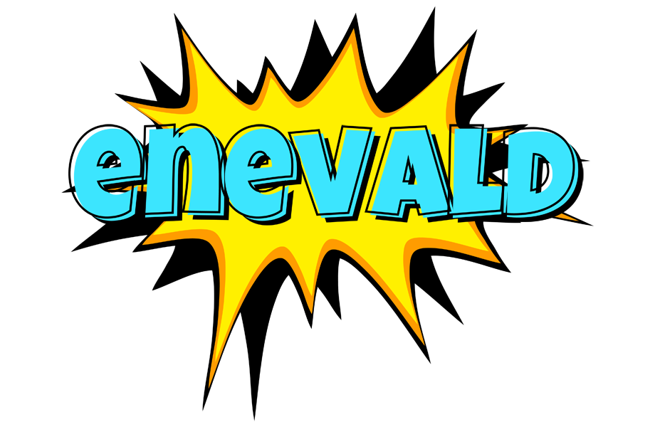 Enevald indycar logo