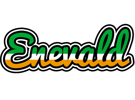 Enevald ireland logo