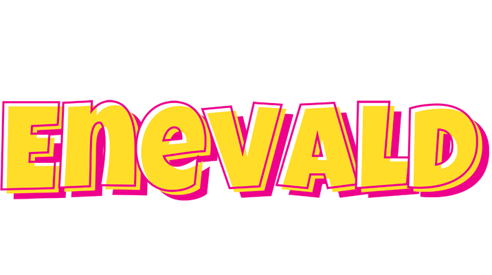 Enevald kaboom logo