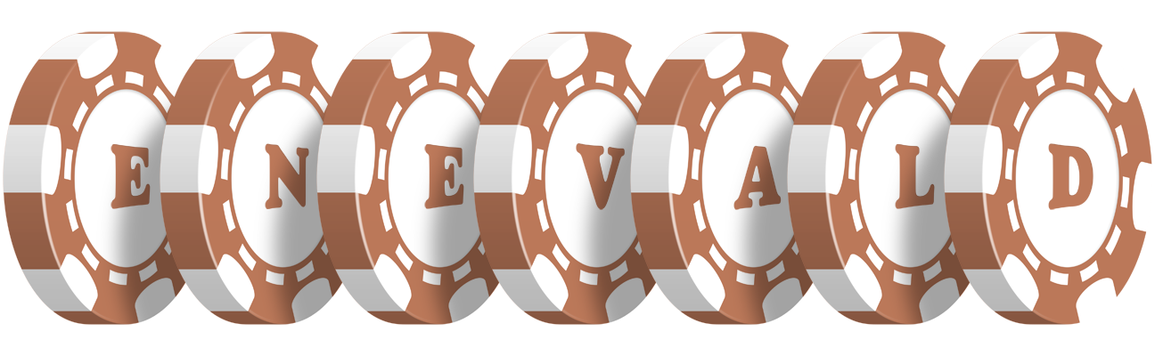 Enevald limit logo