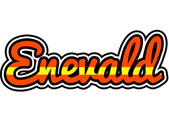 Enevald madrid logo