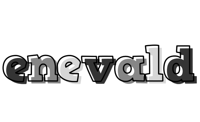 Enevald night logo