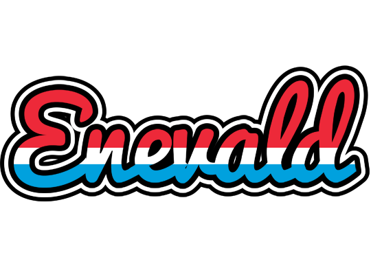 Enevald norway logo