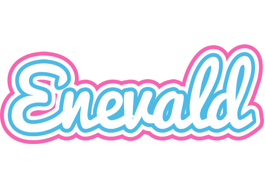 Enevald outdoors logo