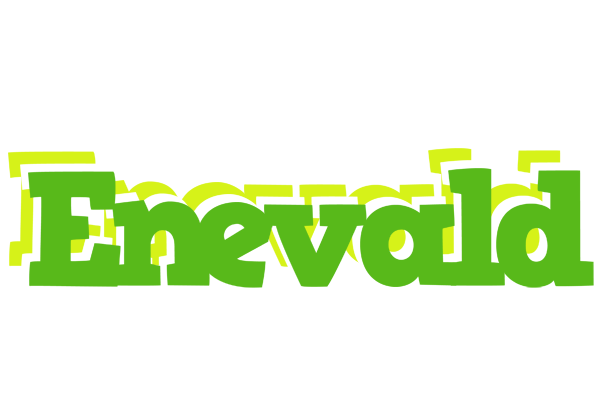 Enevald picnic logo