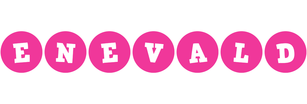 Enevald poker logo