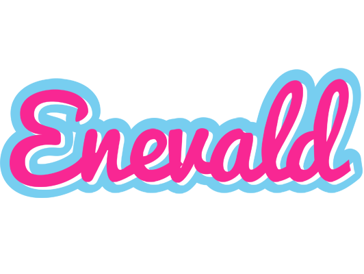 Enevald popstar logo