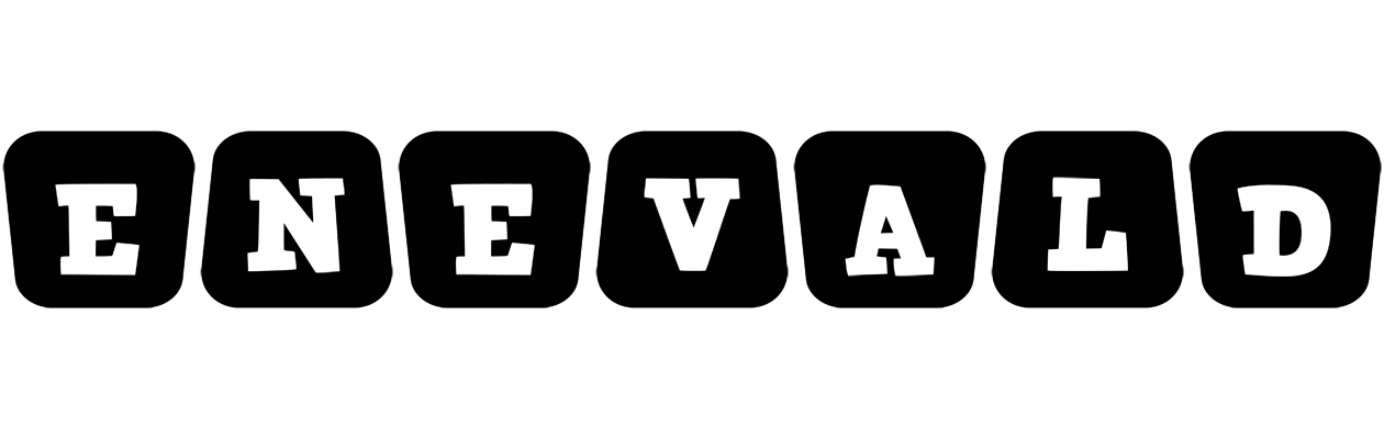 Enevald racing logo