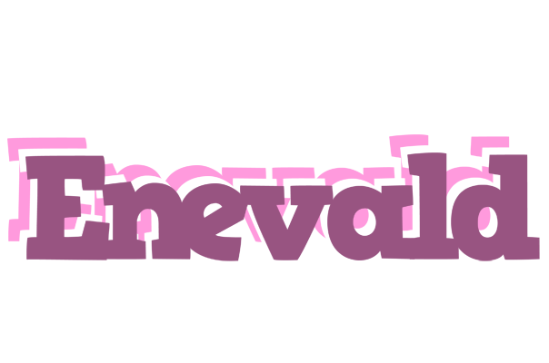 Enevald relaxing logo