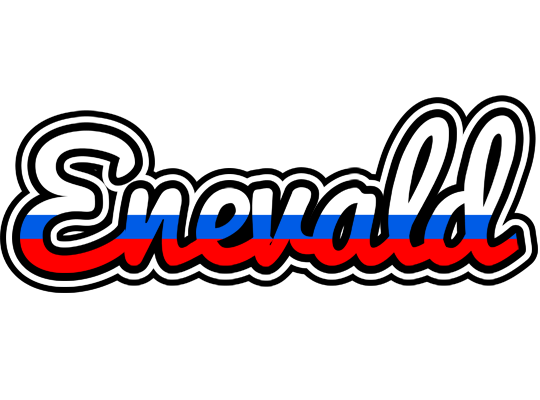 Enevald russia logo
