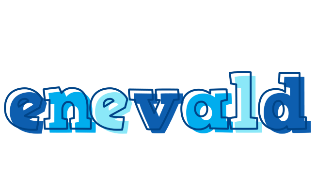 Enevald sailor logo