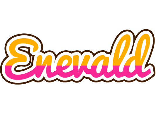 Enevald smoothie logo