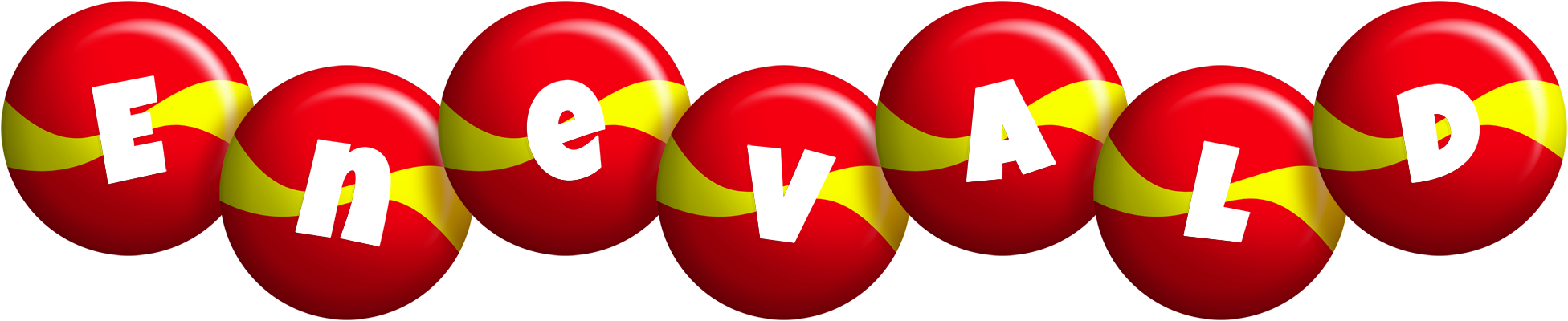 Enevald spain logo
