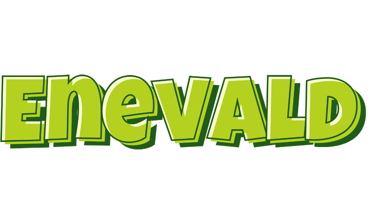 Enevald summer logo