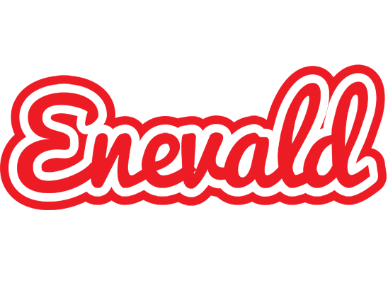 Enevald sunshine logo