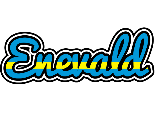 Enevald sweden logo