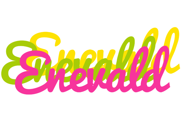Enevald sweets logo