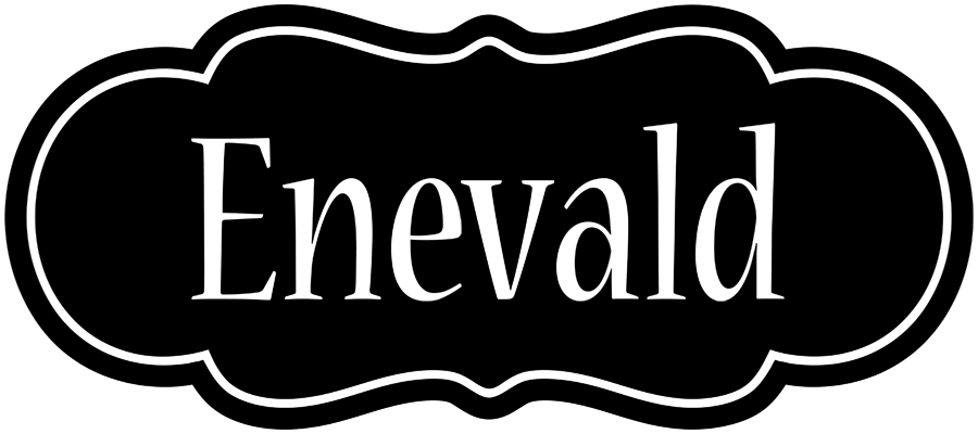 Enevald welcome logo