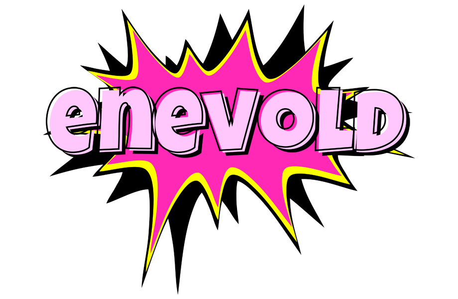 Enevold badabing logo