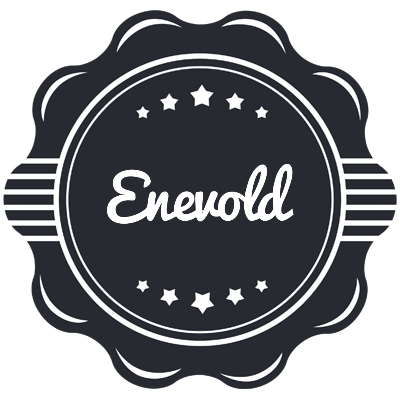 Enevold badge logo