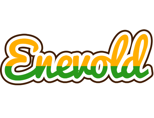 Enevold banana logo