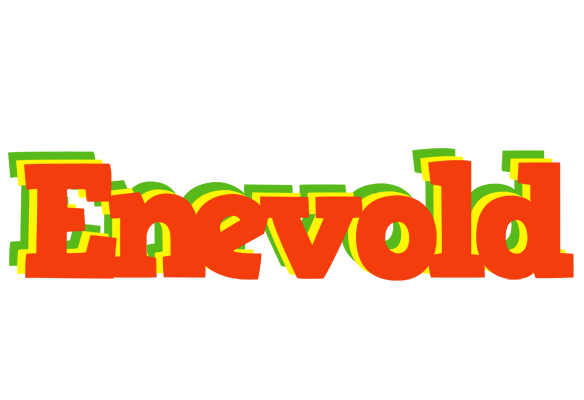 Enevold bbq logo