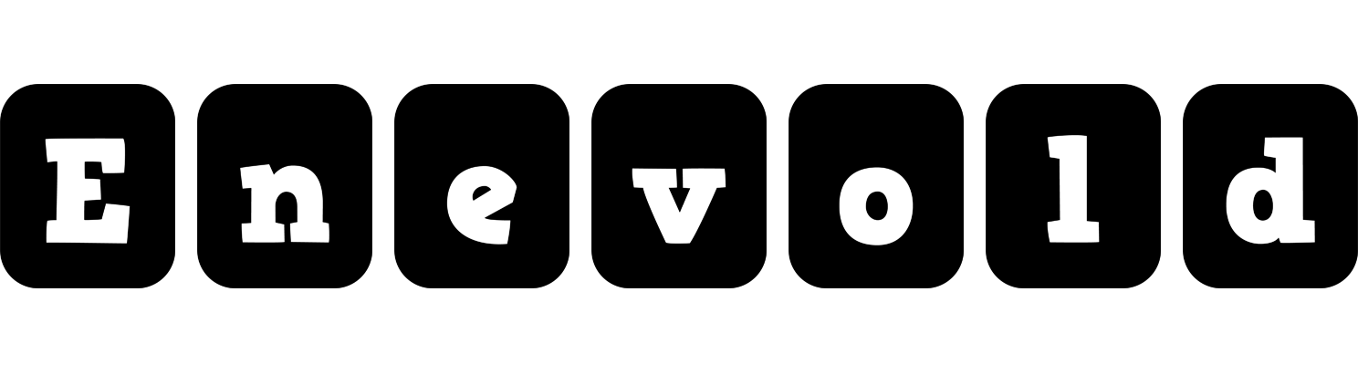 Enevold box logo