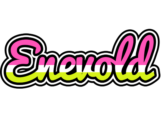 Enevold candies logo