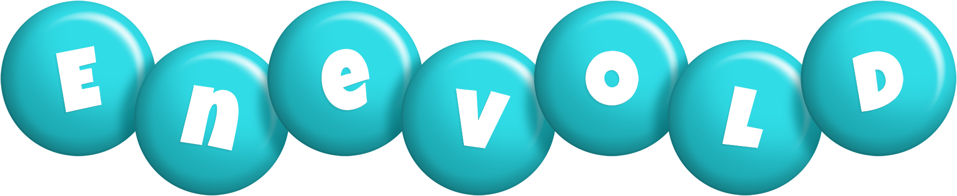 Enevold candy-azur logo