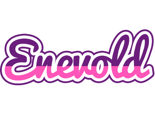Enevold cheerful logo