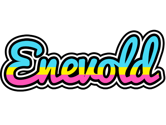 Enevold circus logo