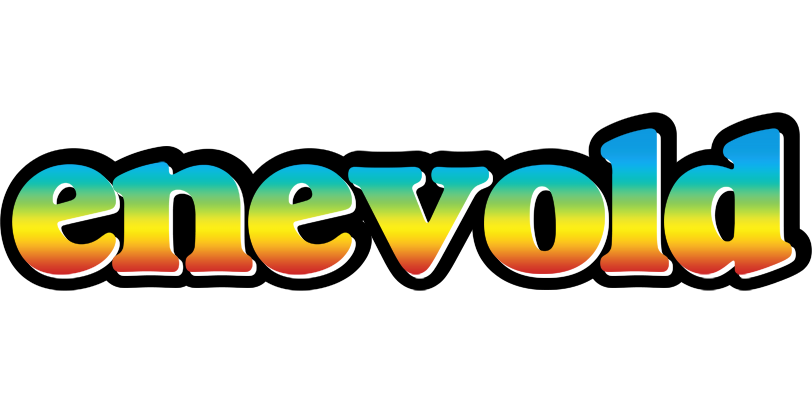 Enevold color logo