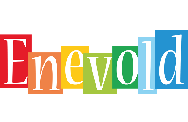 Enevold colors logo