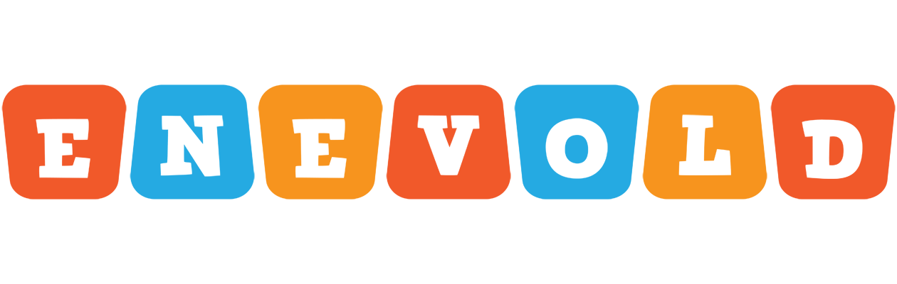 Enevold comics logo