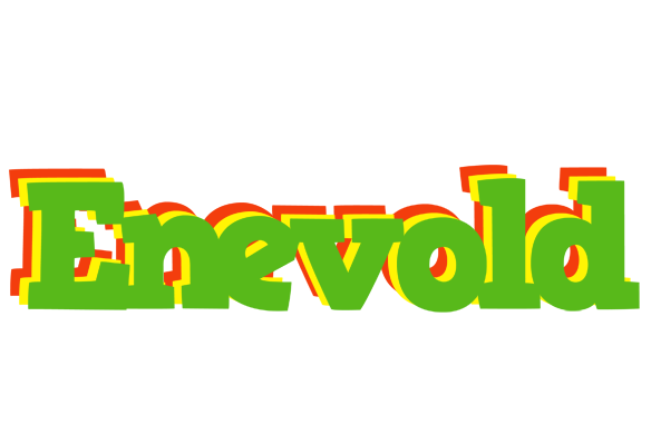 Enevold crocodile logo