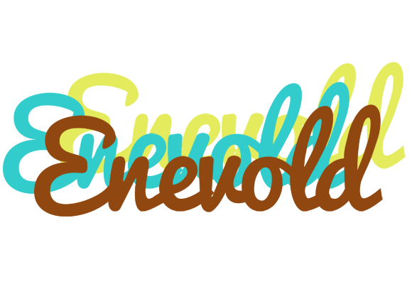 Enevold cupcake logo