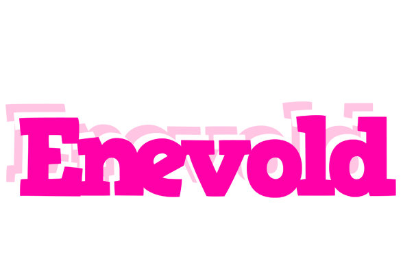 Enevold dancing logo