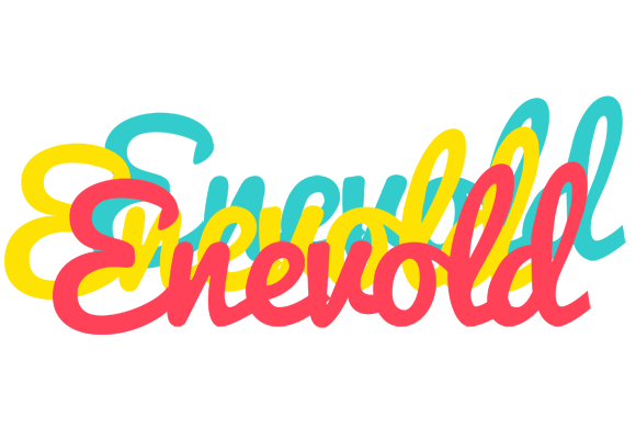 Enevold disco logo