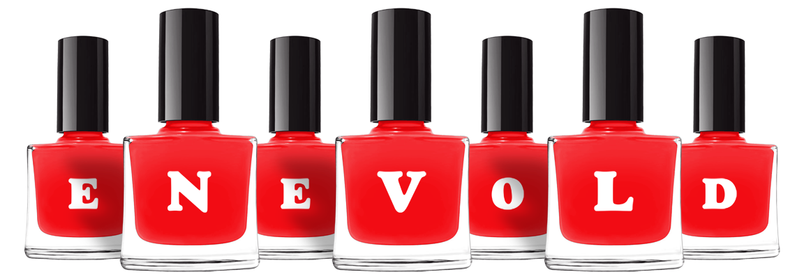 Enevold fashion logo