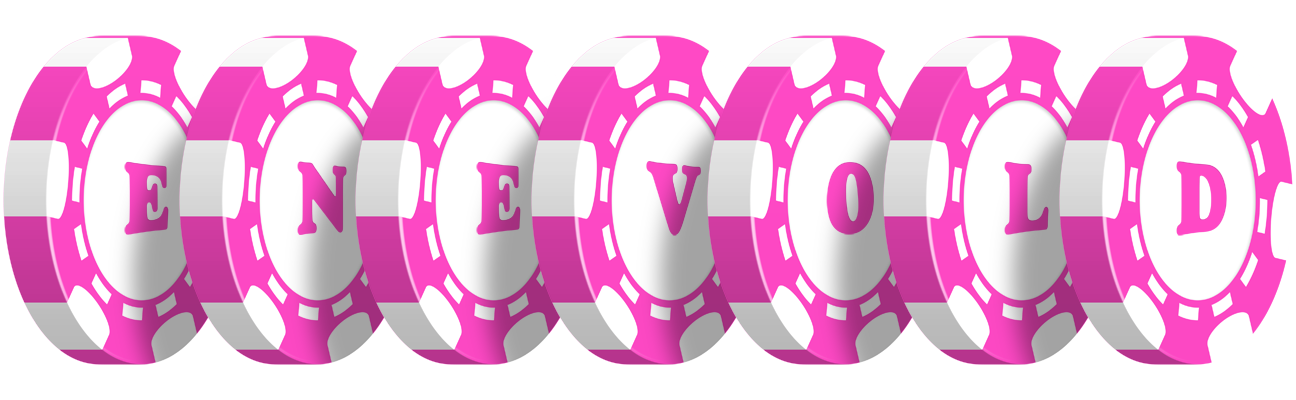 Enevold gambler logo