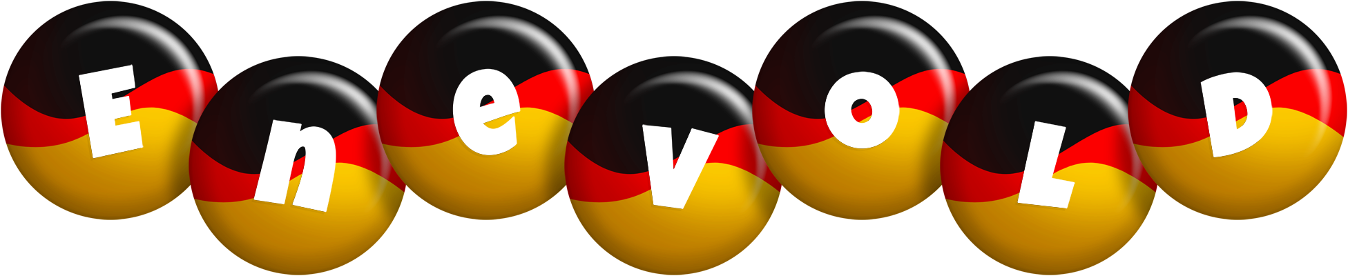 Enevold german logo