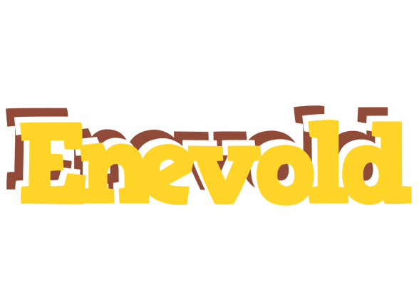 Enevold hotcup logo