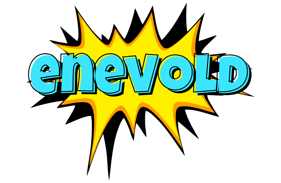 Enevold indycar logo