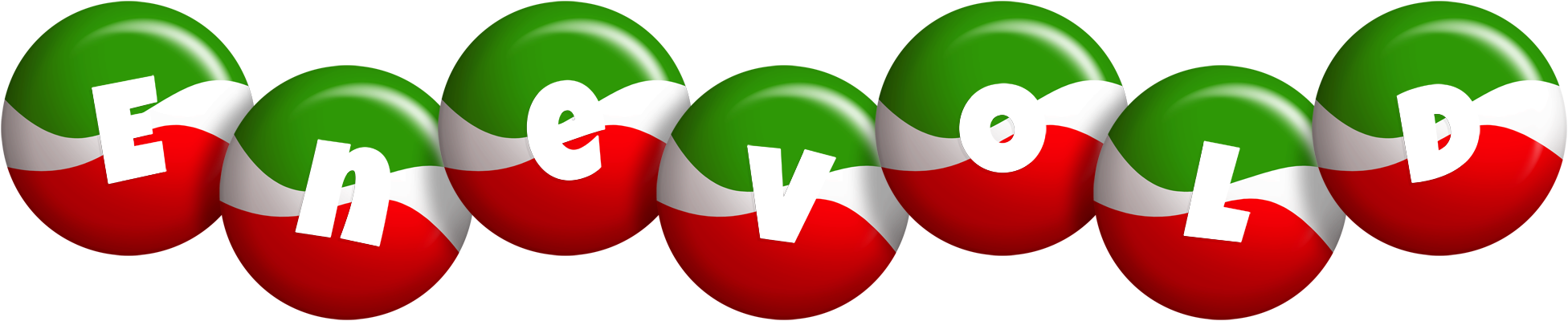 Enevold italy logo
