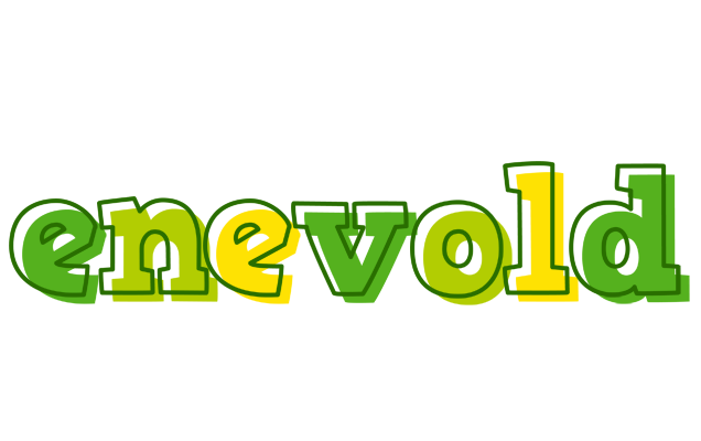 Enevold juice logo
