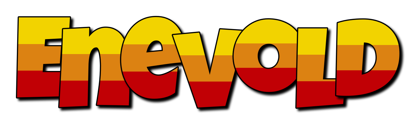 Enevold jungle logo