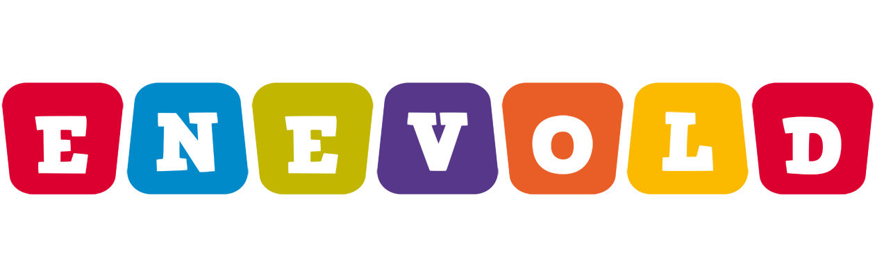 Enevold kiddo logo