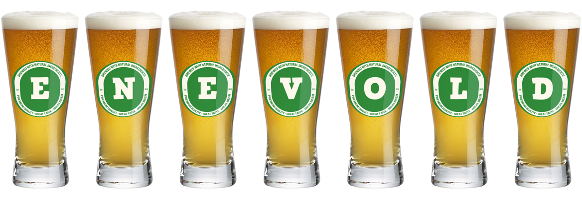 Enevold lager logo