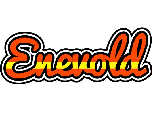 Enevold madrid logo